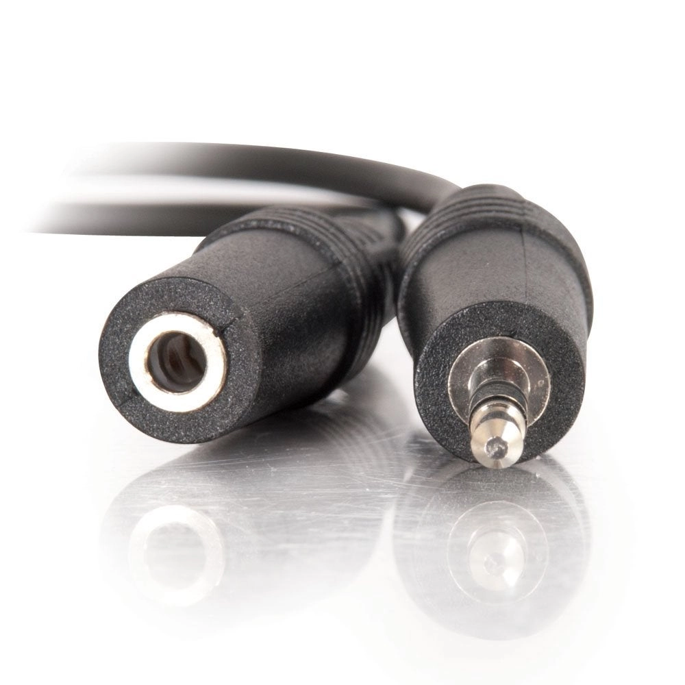 27408 3.5mm M/F Stereo Audio Extension Cable - 1.82 Meters
