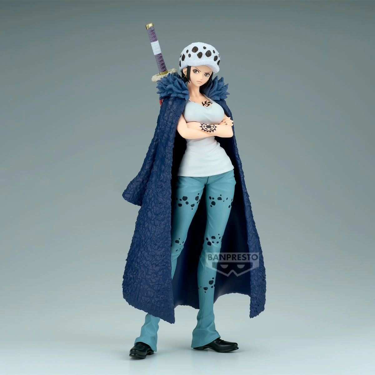 Trafalgar Law - One Piece Glitter&Glamours Change Version (23 cm) (BP29391P)
