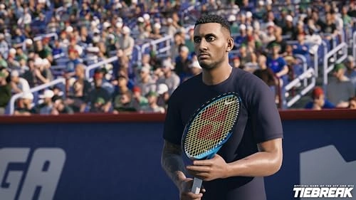 TIEBREAK: Official Game of the ATP and WTA ACE Edition - PlayStation 5