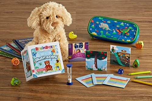 BrainBox: Illustrations (Italian)