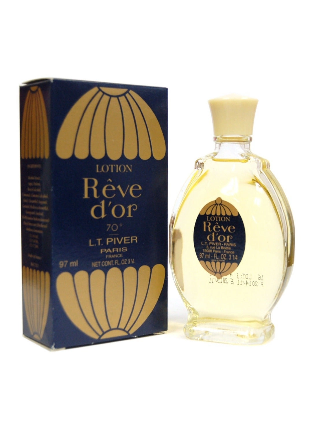L.T Piver Paris SPLASH LOTION - 97ml