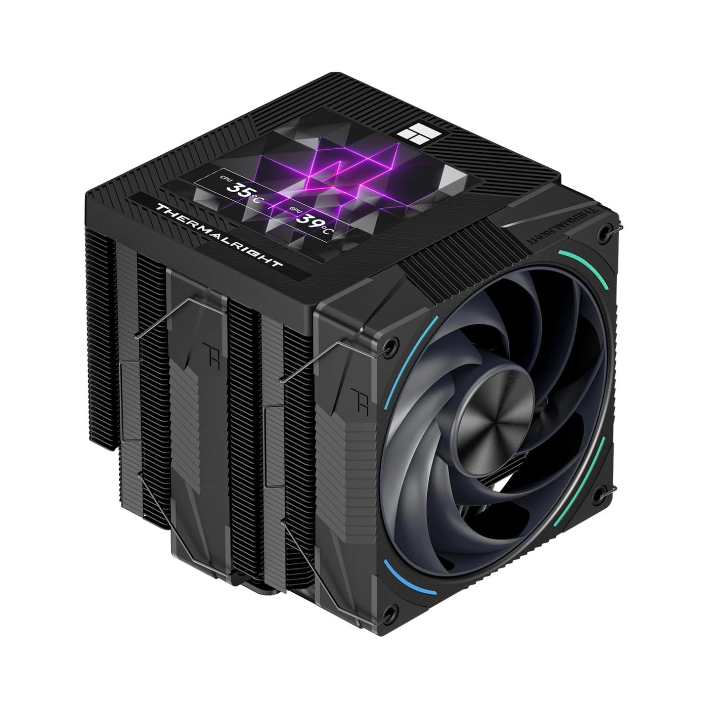 PS120 EVO - Dual 120mm