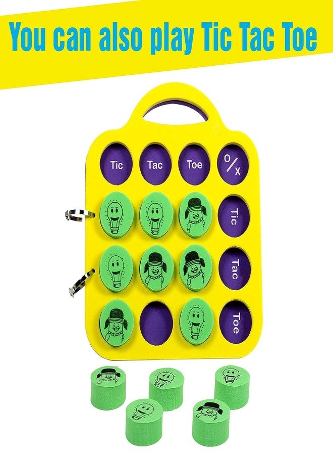 Brain Games Memory Matching Puzzle - 3-5 Years 16 pieces