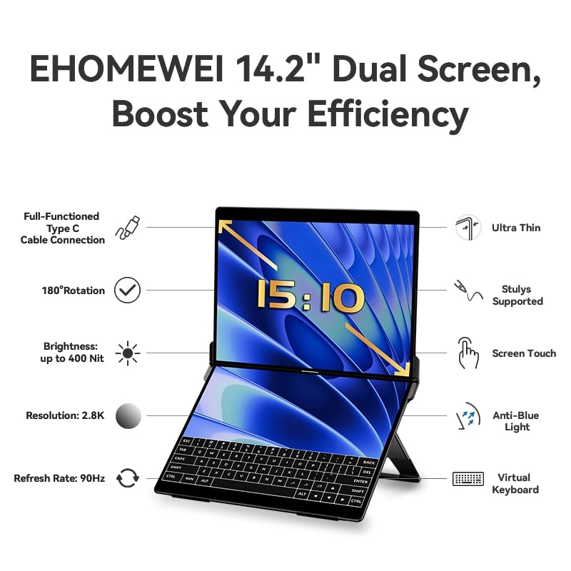 X2 Air - 14 Inches 2520*1680