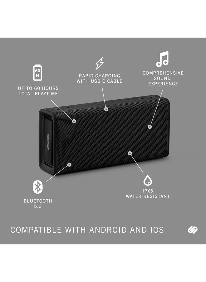 Brisbane Plus 49574 Speaker