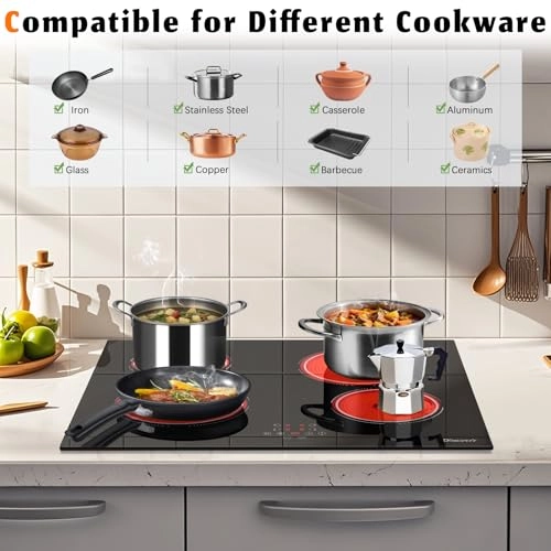 Hobby DE-DSC-46045 Ceramic hob