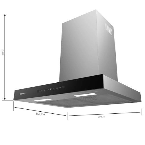 Flux TT 605500 - 550m3/h 60cm