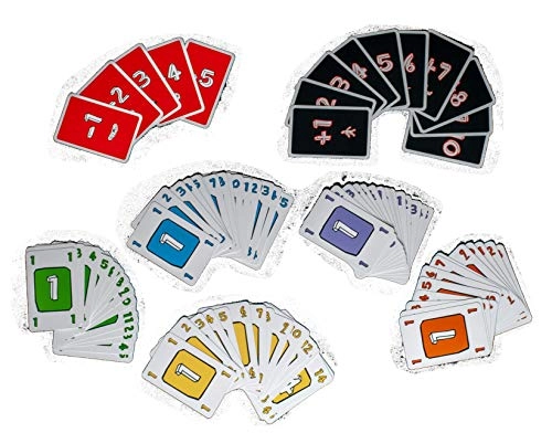 What The Heck? - Card Game