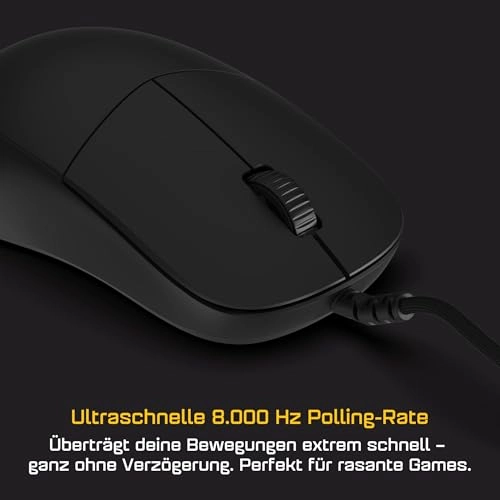 XM2 8K V2 Gaming Mouse - USB