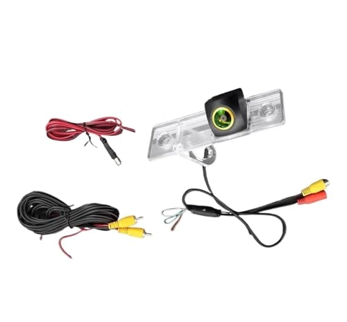 Rear View Parking Camera - Night Vision 1080p/720p
