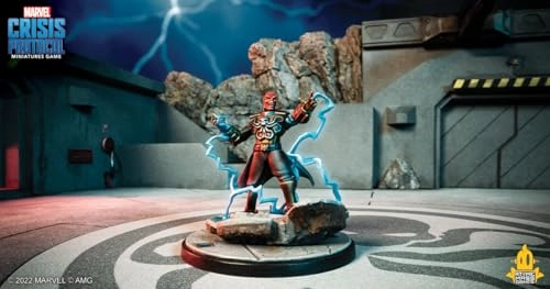 Marvel: Crisis Protocol: Red Skull & Hydra Troopers Character Pack