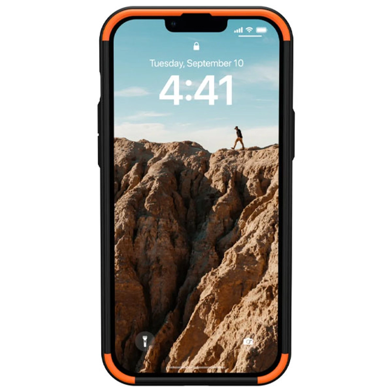 Civilian Series Back Case with MagSafe for iPhone 14 Plus