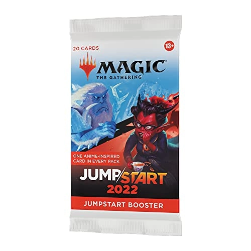 Jumpstart 2022 - 20pcs