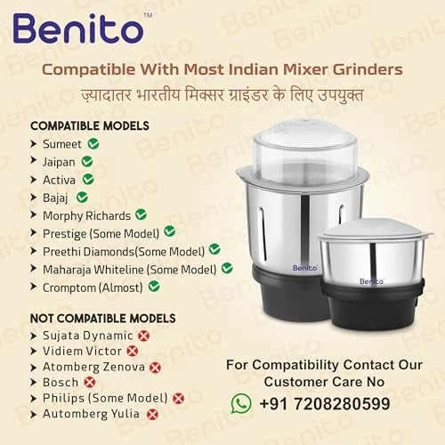 Combo Chutney Jar - 200ml 600ml