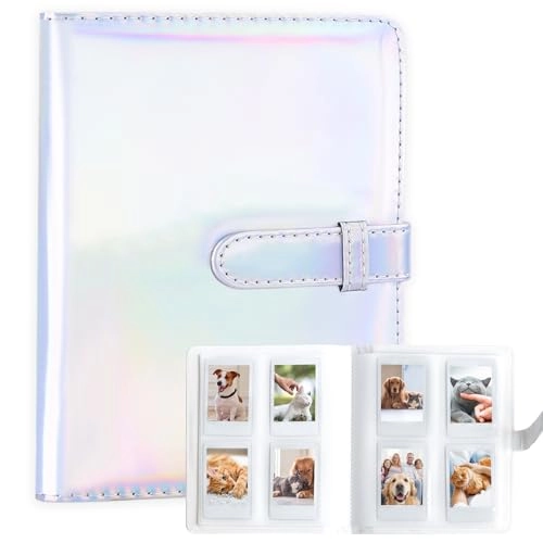 HR2 Instax Mini 256 Pockets PVC Photo Album