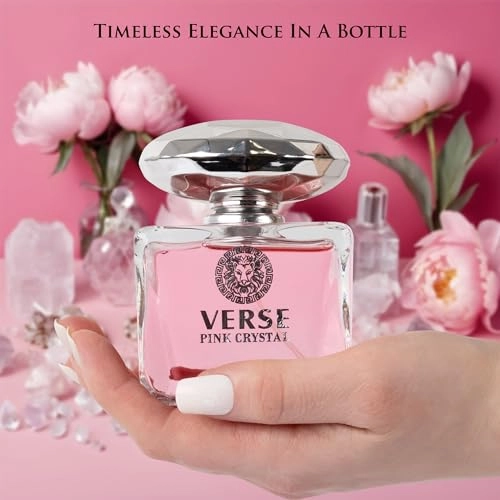 Verse Pink Crystal Eau de Parfum 100ml