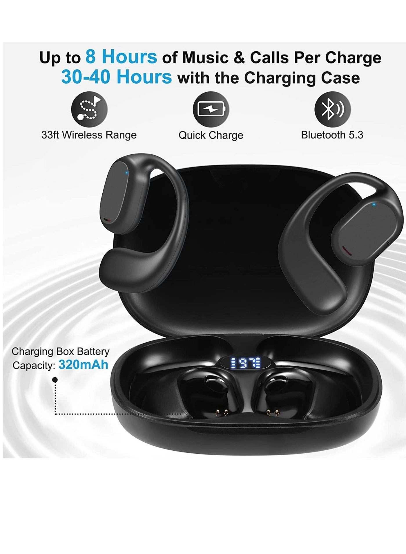 VG332 Wireless Earbud