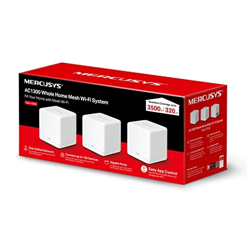 Halo H30G - 802.11ac 3-Pack