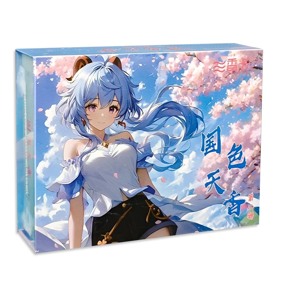 RiTeDei Quiet Time 02 - 2 cards/pack 11 packs + 1 premium card/box