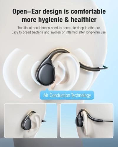 H08USB Wired Headphone