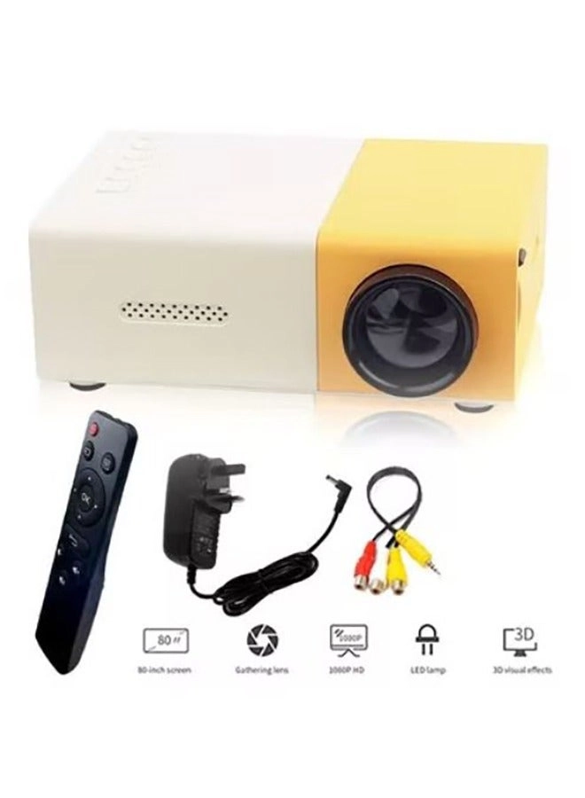 YG300 400 Lumens