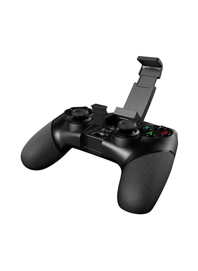 Wireless Smartphone Joystick Gamepad - Black