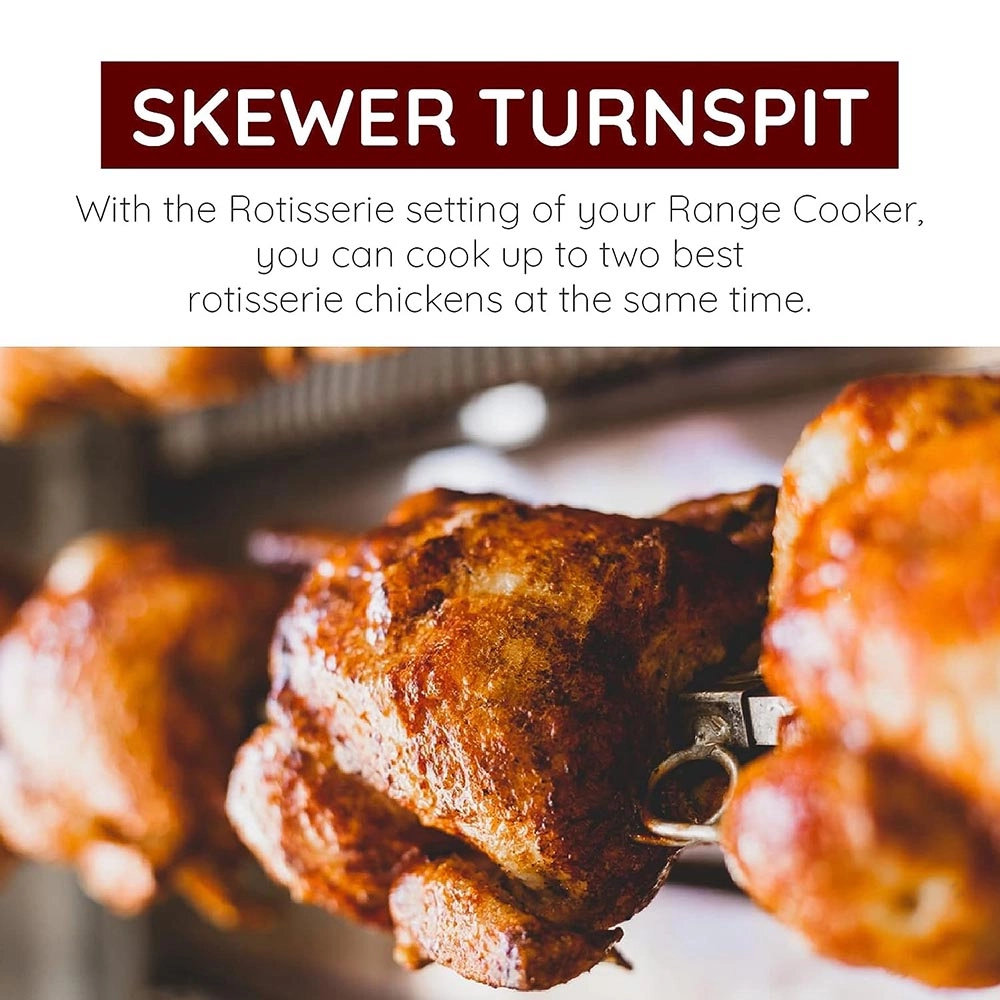 EE-AM9GC6KCXMEA GAS Cooker