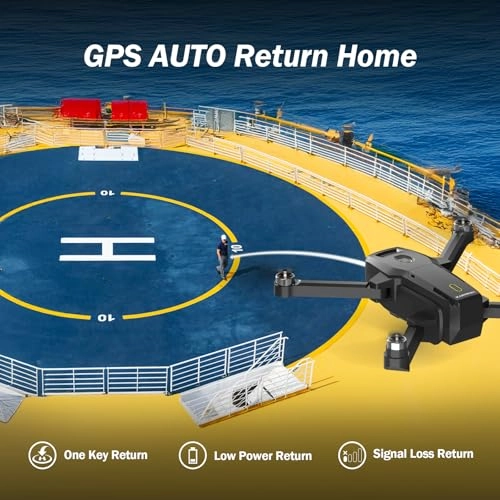 K600GPS 4K GPS 32min