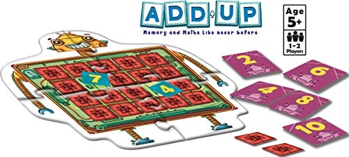 Add+Up - 5 years and above