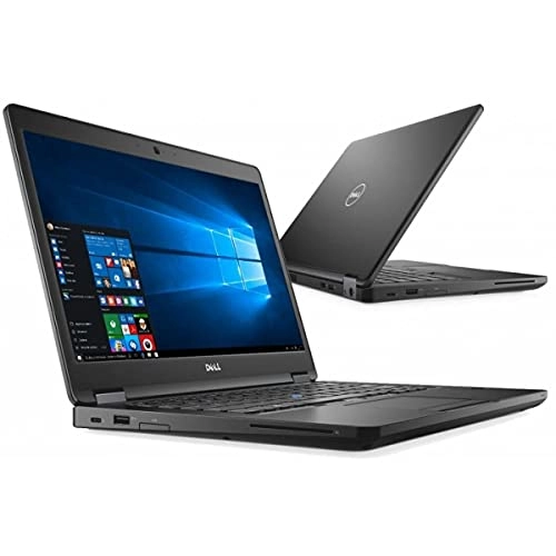 (Renewed) Latitude 5580 - 15.6'' Core i5-7th Gen. 8GB DDR4 256GB SSD