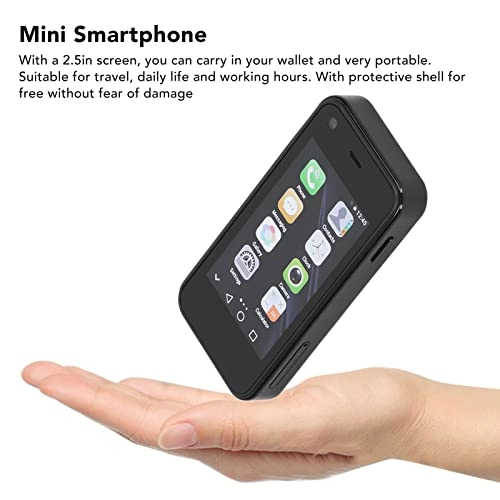 Mini Smartphone - 1GB 8GB