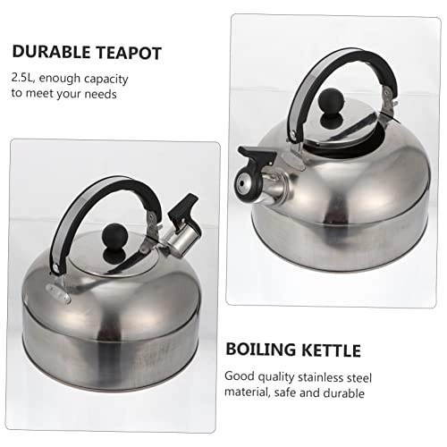 Whistling Tea Kettle - 2 Liter