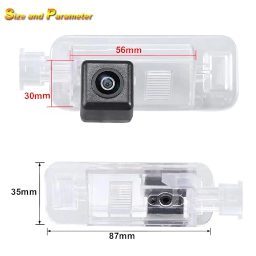 Car Reversing Camera - RCA