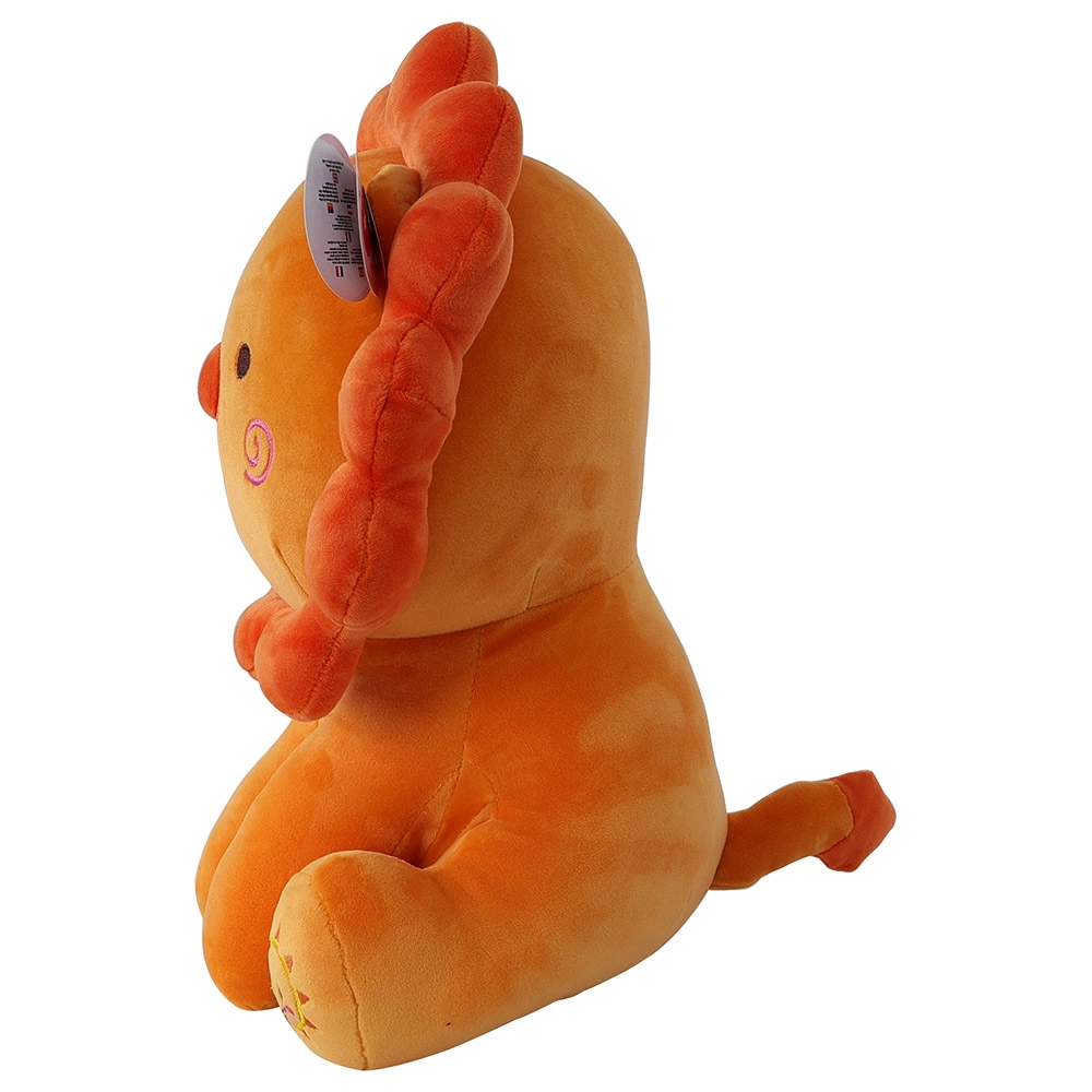 Lion Plush Toy Marshmallow Series - 35 cm
