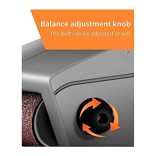 Polishing Sanding Machine - 810W 6-speed