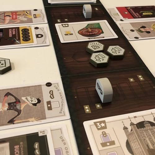 Caper Europe (German)