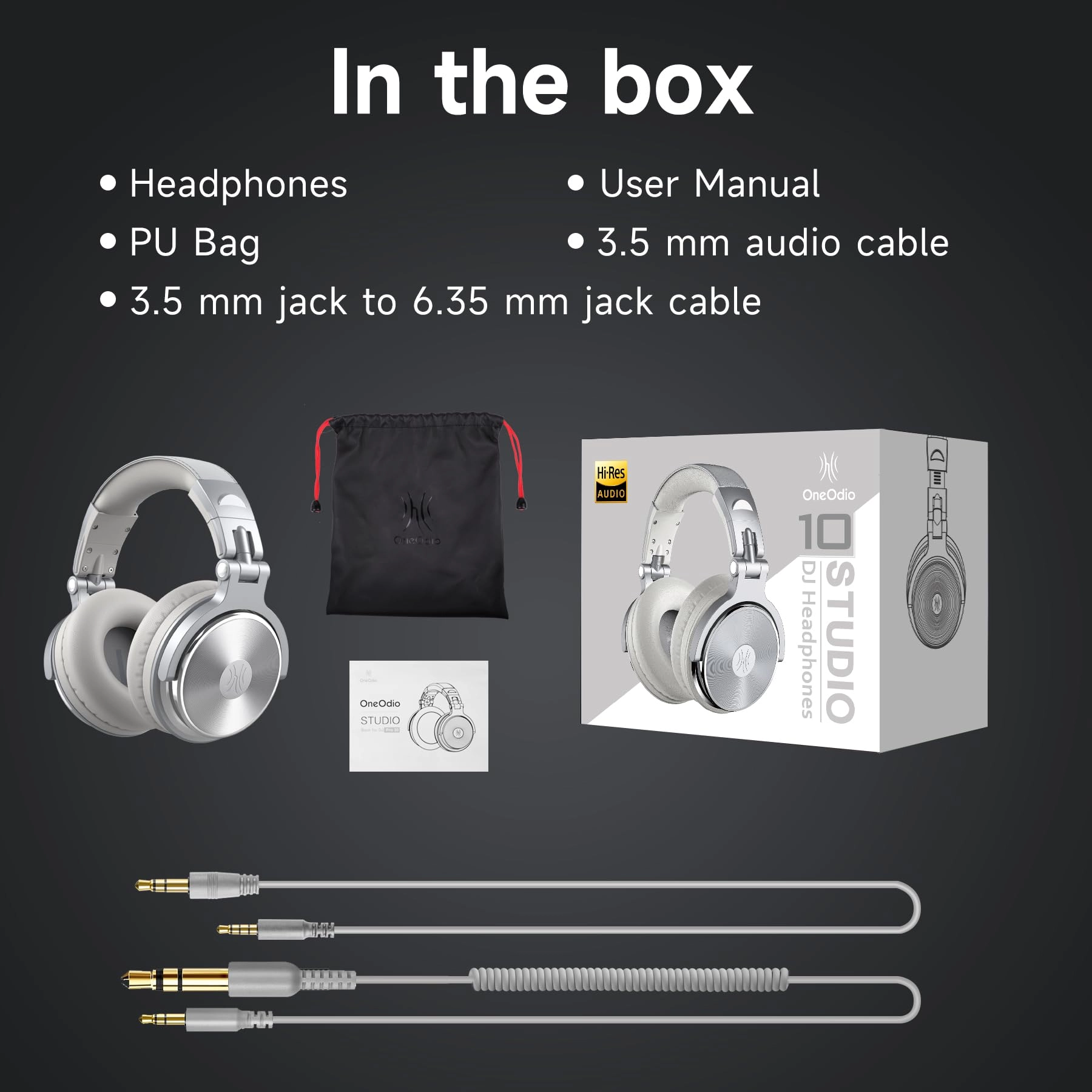 Y80B Wireless Headphone