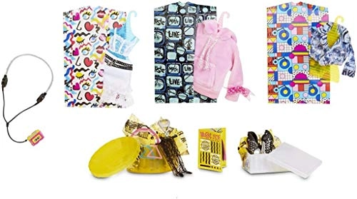 Pop B.B. Fashion Doll - Remix Plays Music 25 Surprises