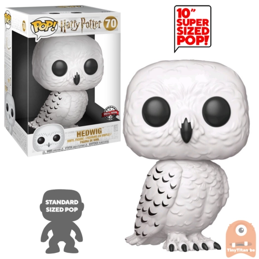 FUNKO Hedwig - Harry Potter