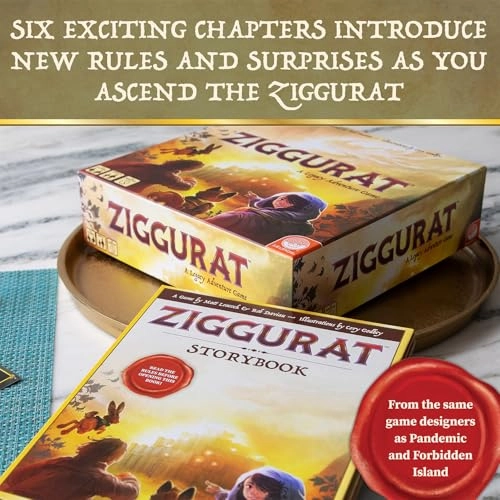 Ziggurat - Cooperative Family Legacy