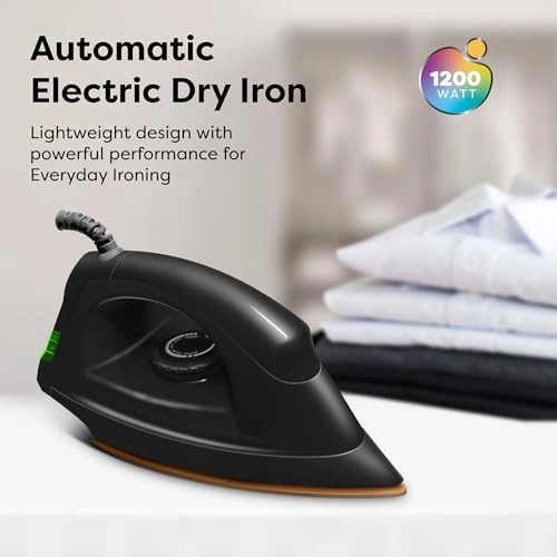 GD 208 - 1200 Watts Black