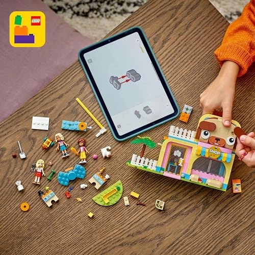 Friends Pet Accessories Shop (42650)