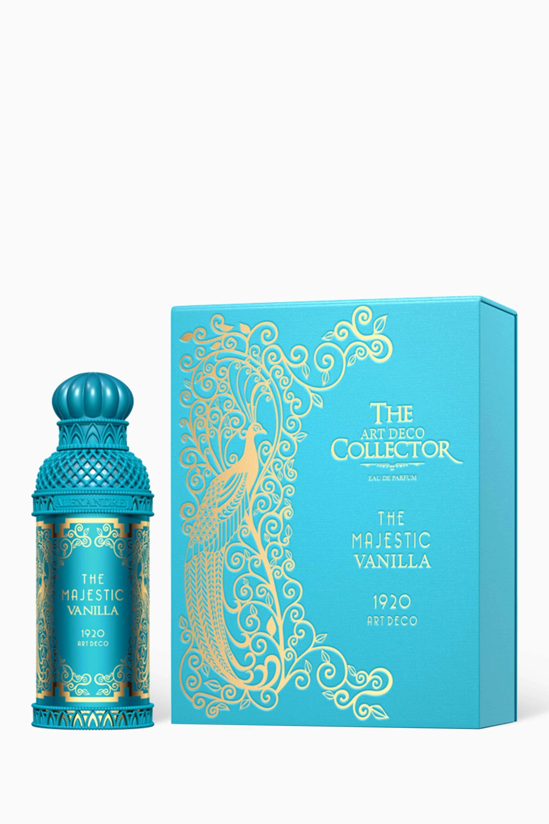 Majestic Vanilla Eau de Parfum 100ml