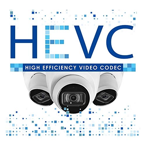 Fusion 4K Security Camera System - 16 channels