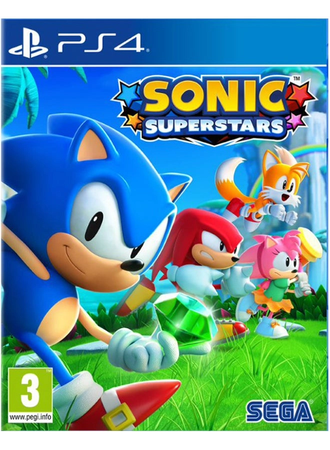Sonic Superstars | PS4