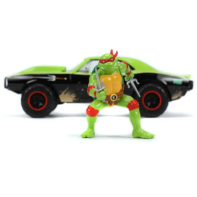 Ninja Turtles - Raphael (sim-253283001)