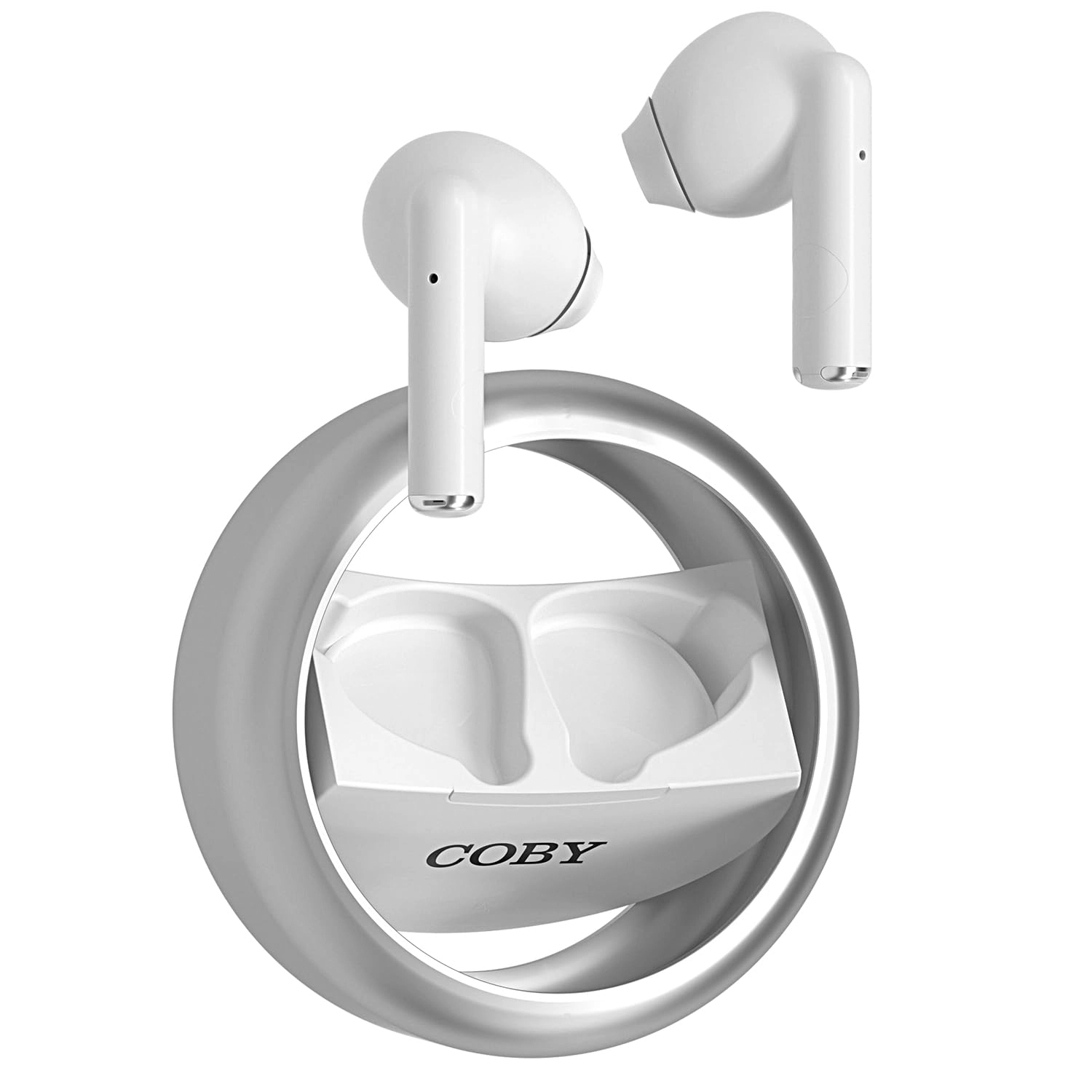 Coby Fidget Spinner Wireless Earbud