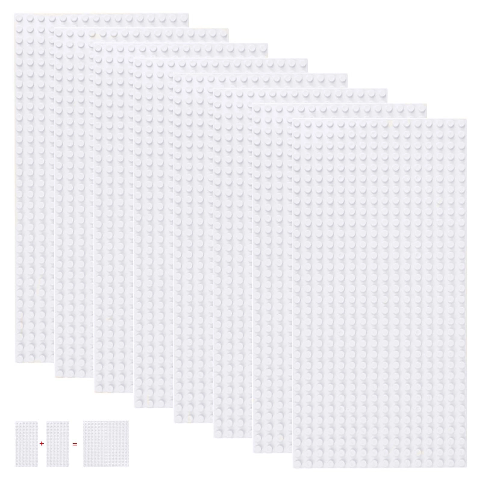 Baseplate - 8 pcs