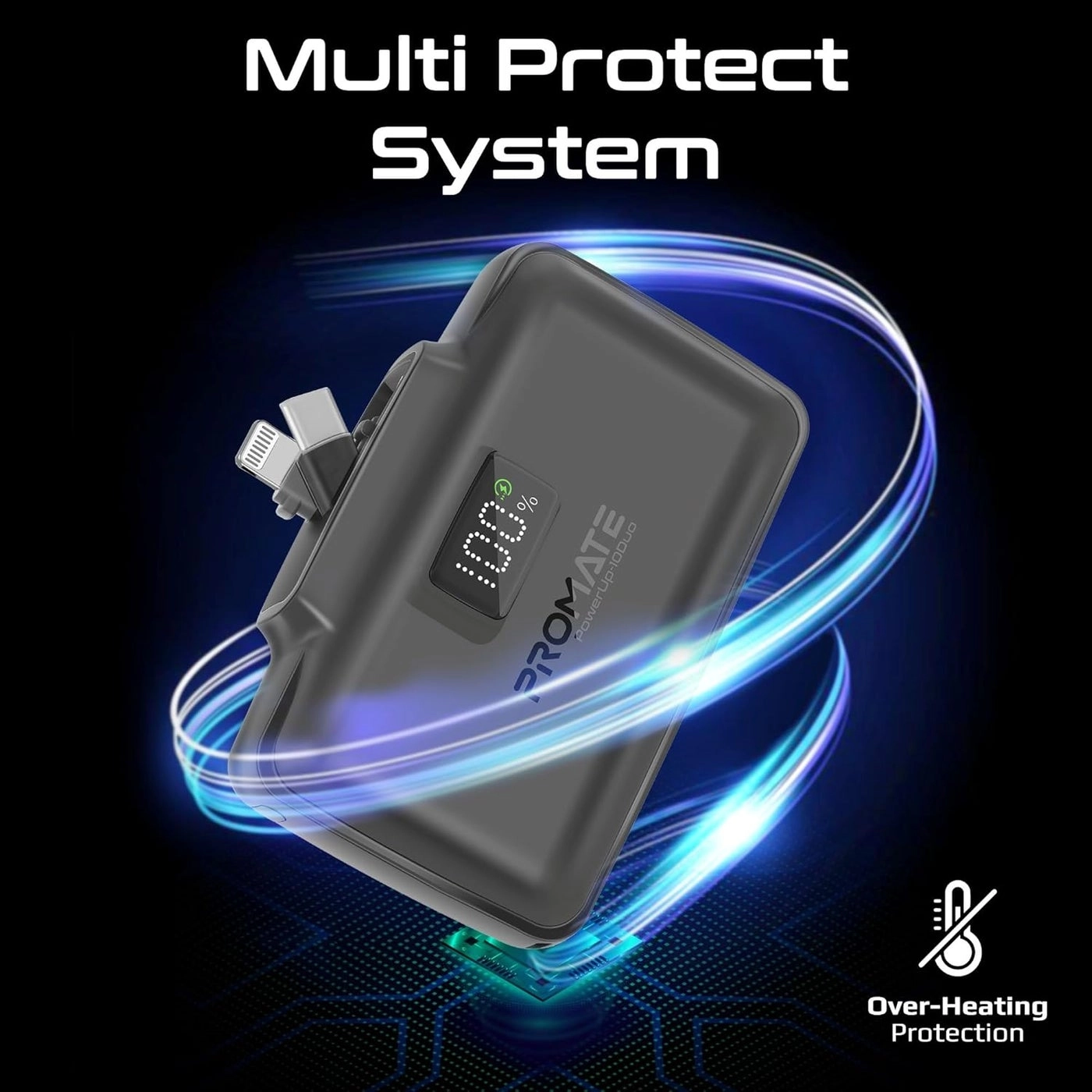 PowerUp-10Duo - 10000mAh 20W