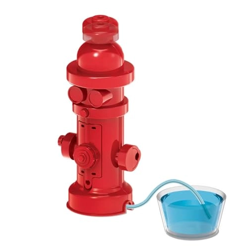Kidz Robotix Hydrant Robot Mechanics - 8 years+